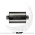 Abafador Bts Inox 430 Oval 300mm X 3" - Imagem 1