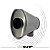 Abafador BTS Performance Em Aço Inox 430 Escovado Oval 500mm 3,0" Pol 1 Entrada e 2 Saídas - Imagem 4