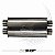 Abafador Bts Inox 430 Oval 400mm X 2.1/2" (2e-2s) - Imagem 1