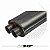 Abafador Bts Inox 430 Oval 400mm X 2.1/2" (2e-2s) - Imagem 2