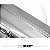 Abafador em aço inox 304 para escapamento - Modelo Redondo 2.1/2" 300mm - Imagem 4