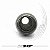 Abafador BTS Performance JK Em Aço Inox 304 Redondo 310mm 2.5" Pol - Imagem 4