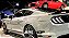 Veneziana vidro Lateral (Persianas Vintage) para Mustang 2018-2023 - Imagem 6