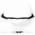Spoiler Dianteiro Front Lip Roush Ford Mustang GT 2018 -2023 - Imagem 2