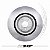 Disco de Freio Ventilado Dianteiro  Ford Mustang 2005 - 2014 - Imagem 3