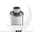 Abafador BTS Redondo Inox 304 Polido 400mm 2.5" - Imagem 2