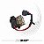 Resistor Da Ventoinha Original Ford Mustang 2011 - 2014 - Imagem 4