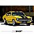 Scoop para Capô de Ford Maverick (estilo Mustang Mach 1) - Imagem 3