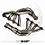 Coletores De Escapamento Dimensionado em Inox Kooks Custom Headers Para GM Corvette V8 06-13 - Imagem 1