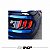 CAPA SMOKED LANTERNA TRASEIRA MUSTANG 2018-2023 - Imagem 4