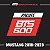 Pacote BTS600 para Ford Mustang GT e BLACK SHADOW 5.0 2018-2023 - Imagem 1