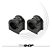 Par de Buchas da Barra Estabilizadora Dianteira Ford Mustang 2005 - 2014 - Imagem 1
