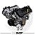 Motor Ford Coyote V8 5.0 3°geraçao Mustang 2018+ NOVO - Imagem 1