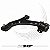 Bandeja Dianteira Inferior Lado Esquerdo Moog Para Ford Mustang 2005 - 2009 - Imagem 2