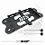 Suporte De Bateria Universal Preto BTS Performance - Imagem 1