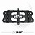 Suporte De Bateria Universal Preto BTS Performance - Imagem 4