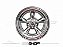 Jogo De Rodas American Racing Torq Thrust II 5x114.3 Aro 15x7 E 15x8 - Imagem 2