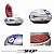 Cadeira Egg customizada - Versão Martini Racing - Imagem 2
