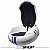 Cadeira Egg customizada - Versão Herbie 53 - Imagem 1