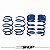 Molas Esportivas Ford Mustang GT 2018 / 2019 / 2020 (todos com Magneride) - Imagem 1