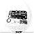 Conjunto De junta de carter Ford Mustang 11-14 - Imagem 1