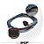 Chicote A Para Ft450 e Ft550 3 Metros Fueltech - Imagem 3