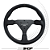 Volante Lotse GT330 R Couro Fita Vermelha/Preta/Amarela - Imagem 7