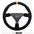 Volante Lotse GT330 R Camurça Fita Vermelha/Preta/Amarela - Imagem 5