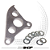 Ajustador Pedal Embreagem Alumínio Ford Mustang 82-04 - Imagem 1