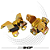 Coxim Do Motor Ford Mustang 65-70 Prothane - Imagem 2