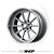 Jogo de Rodas American Racing Draft Vintage Aro 18X10 - 18X8 Ford Maverick - Imagem 2