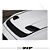 Par Scoop Capô RTR Maior Ford Mustang 2018-2023 - Imagem 4