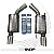 CatBack Sistema de Escapamento Ford Mustang 2005-2009 - Imagem 2