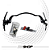 Kit Paddle Shift GM Camaro 2010-2015 Hurst Shifter - Imagem 1