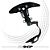 Kit Paddle Shift GM Camaro 2010-2015 Hurst Shifter - Imagem 2