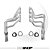 Coletor Dimensionado Longo Flowtech V8 GM BigBlock - Imagem 2