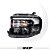 Par Farol Mascara Negra Ford Maverick FX4 2021+ Tremor - Imagem 4