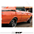 Jogo De Rodas Chevrolet Opala Ss 15x7-15x8 Preta - Imagem 3