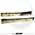 Par Saia Lateral Bts Ford Mustang Svo 1994-1995 - Imagem 2