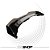 Aerofólio Traseiro Mustang GT 2024-2025 Modelo Dark Horse Style. - Imagem 1
