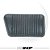 Capa Do Pedal De Embreagem Ford Mustang 65-68 - Imagem 1