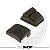 Capa Do Pedal De Estacionamento Ford F-150 76-08 (DORMAN) - Imagem 1
