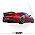 Saia Traseira Inferior Dark Horse Com Ponteiras Mustang 2024+ - Imagem 3