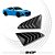 Veneziana do Vidro Lateral Ford Mustang 24 - Imagem 3