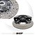 Kit de embreagem de disco duplo Tilton Mustang 2011-2022 - Imagem 2