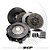 Kit de embreagem de disco duplo Tilton Mustang 2011-2022 - Imagem 3