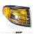Conjunto Farol Com Piscas Mustang 94-95 Cobra Fume - Imagem 2