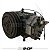Compressor Do Ar Condicionado Universal V8-V6 - Imagem 2