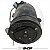 Compressor Do Ar Condicionado Delphi Audi A3 01-07 TT 99-00 - Imagem 1