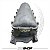Coletor De Admissão Holley Efi V8 351w - Imagem 2